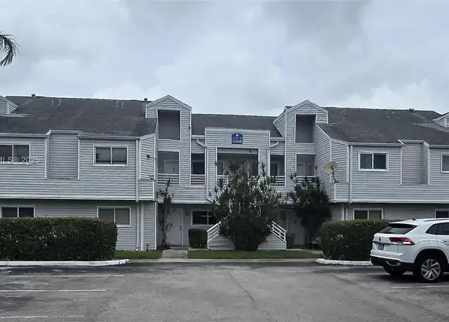 Property at 3409 NW 44th St #201, Lauderdale Lakes, FL, 33309, 2 beds, 2 baths, [object Object]