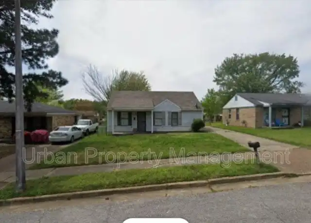 Property at 3431 Forrester Rd, Memphis, TN, 38109, 3 beds, 1 bath, [object Object]