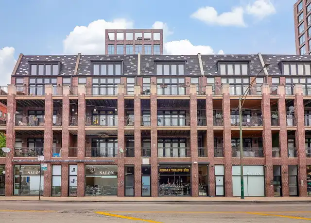 Property at 39 N Morgan St #3, Chicago, IL, 60607, 3 beds, 2 baths, [object Object]