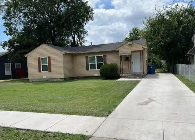 Property at 11013 Aledo Dr, Dallas, TX, 75228, 2 beds, 1 bath, [object Object]