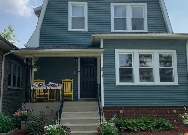 Property at 5219 N Leamington Ave, Chicago, IL, 60630, 3 beds, 1 bath, [object Object]