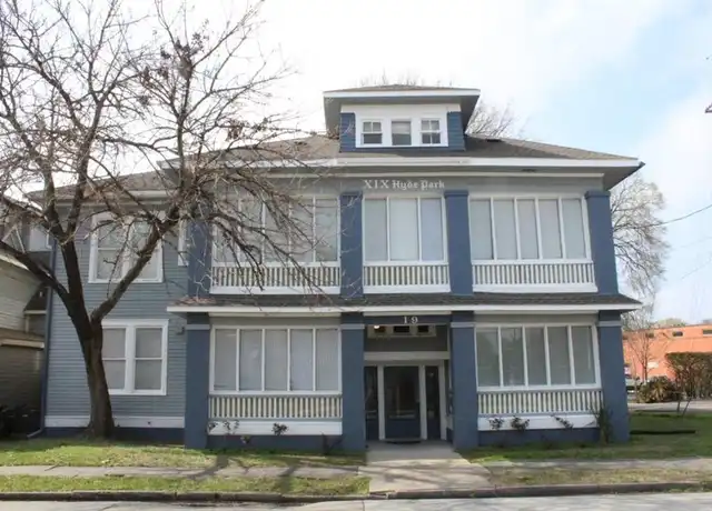 Property at 19 Hyde Park Blvd Unit A, Houston, TX, 77006, 1 bed, 1 bath, [object Object]