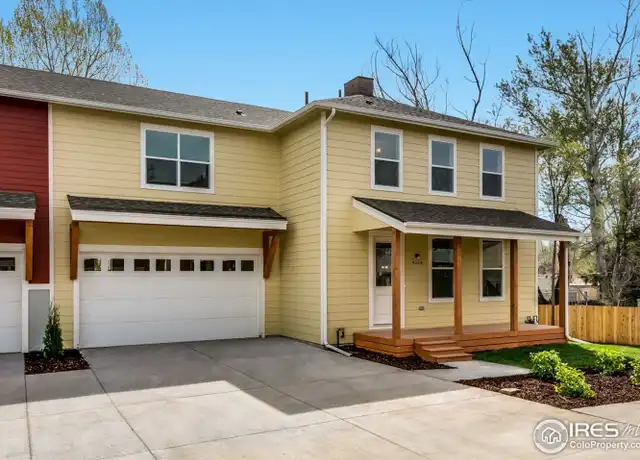 Property at 406 E Chester St Unit B, Lafayette, CO, 80026, 4 beds, 3.5 baths, [object Object]