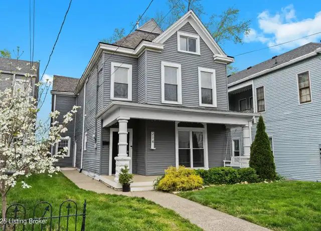 Property at 214 Pope St, Louisville, KY, 40206, 3 beds, 3 baths, [object Object]