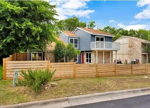 Property at 2706 Mulford Cv Unit B, Austin, TX, 78741, 3 beds, 1.5 baths, [object Object]