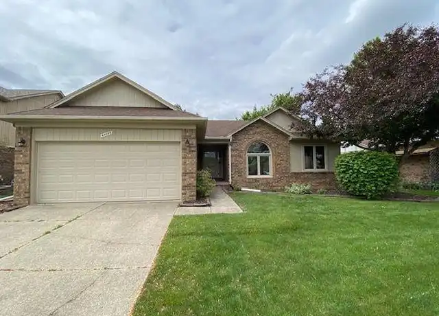 Property at 44099 Manitou Dr, Clinton Township, MI, 48038, 3 beds, 3 baths, [object Object]
