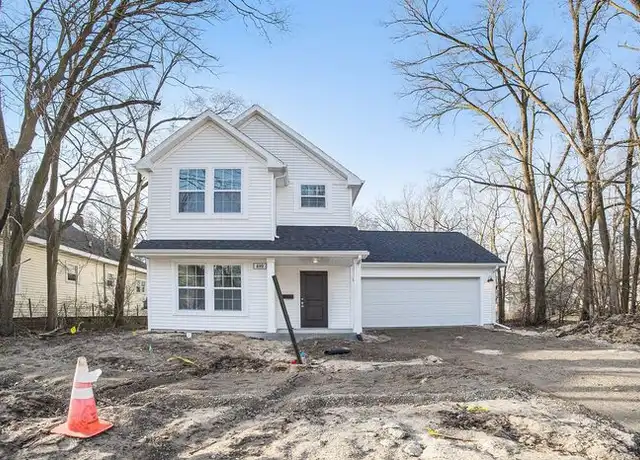 Property at 515 Burr St, Jackson, MI, 49201, 4 beds, 3 baths, [object Object]