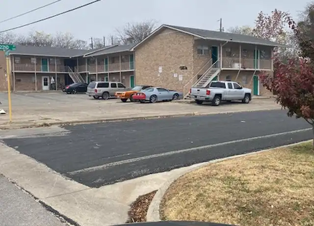 Property at 1017 Parmer Ave #2, Killeen, TX, 76541, 1 bed, 1 bath, [object Object]