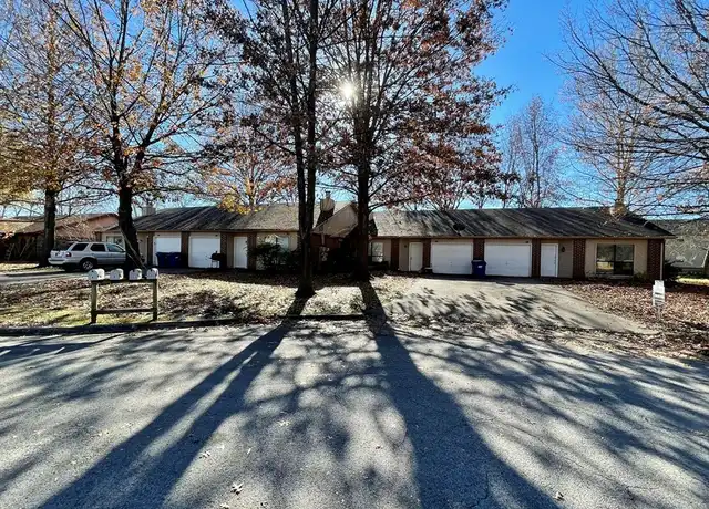 Property at 501 SW 11th St Unit D, Bentonville, AR, 72712, 2 beds, 1 bath, [object Object]