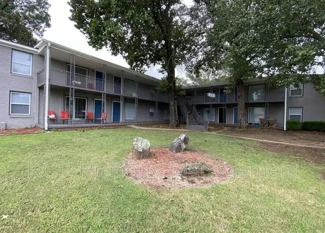 Property at 115 N Albert Pike Ave Unit 6, Fort Smith, AR, 72903, 2 beds, 1 bath, [object Object]