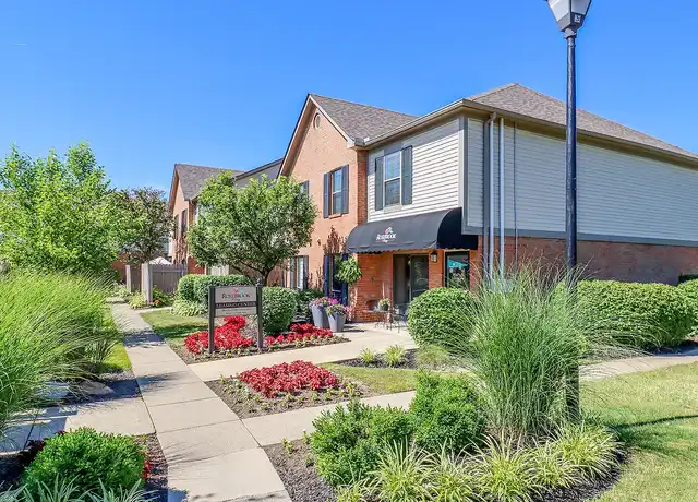 Property at Rosebrook Village - 6566 Rosemeadows Dr, Reynoldsburg, OH, 43068, 2 beds, 1 bath, [object Object]