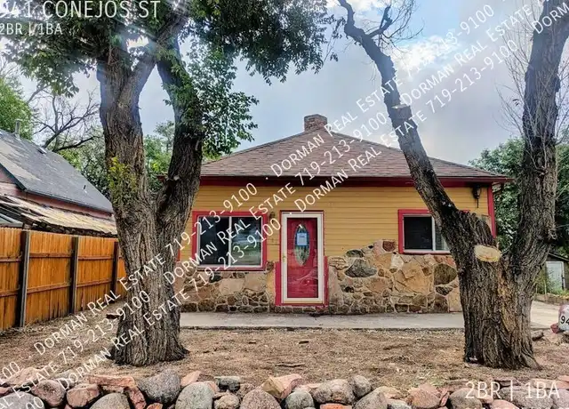 Property at 941 Conejos St, Colorado Springs, CO, 80903, 2 beds, 1 bath, [object Object]