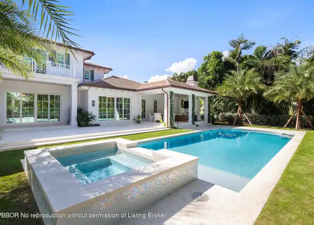 Property at 253 El Pueblo Way, Palm Beach, FL, 33480, 5 beds, 5.5 baths, Contact for Price