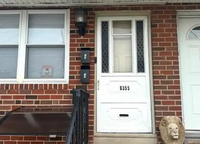 Property at 6355 Hegerman St Apt B, Philadelphia, PA, 19135, 1 bed, 1 bath, [object Object]