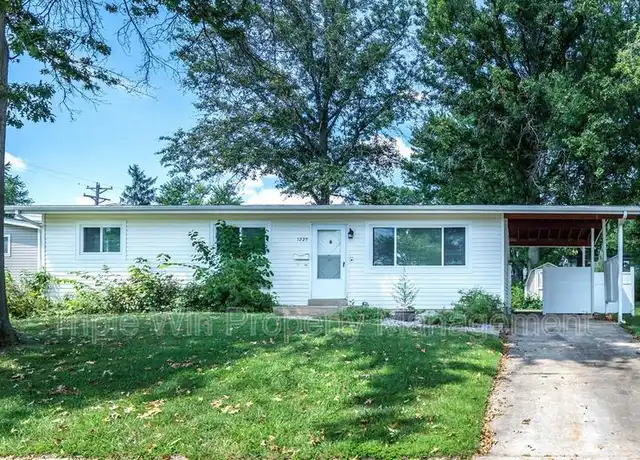 Property at 1225 Thrush Ln, Florissant, MO, 63031, 3 beds, 1 bath, [object Object]