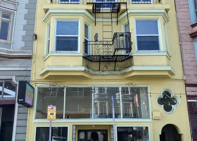 Property at 876 Valencia St Unit B, San Francisco, CA, 94110, 3 beds, 1 bath, [object Object]