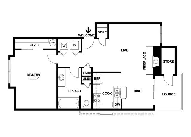 Photo of 1900 SW Campus Dr, Federal Way, WA 98023