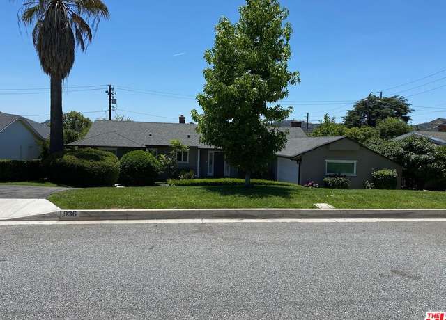 Photo of 936 Chehalem Rd, La Canada Flintridge, CA 91011