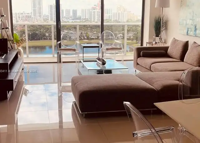 Property at 3675 N Country Club Dr #1706, Miami, FL, 33180, 2 beds, 2 baths, [object Object]
