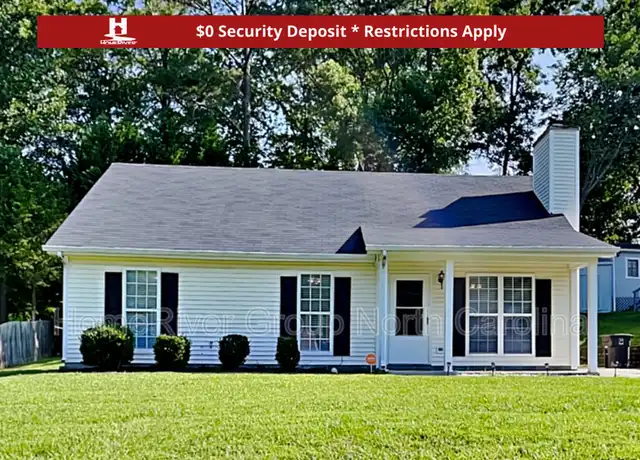 Property at 822 Banner Oak Ct, Greensboro, NC, 27406, 3 beds, 2 baths, [object Object]