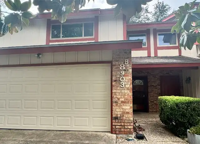 Property at 8903 Trone Cir Unit B, Austin, TX, 78758, 3 beds, 1.5 baths, [object Object]