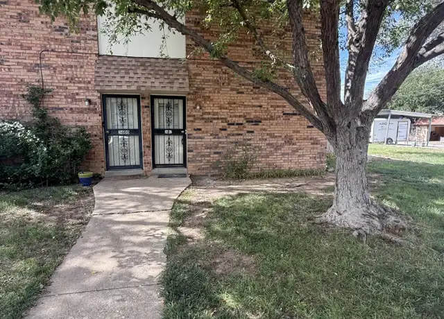 Property at 3602 Hawthorne Dr Unit 1, Amarillo, TX, 79109, 2 beds, 1.5 baths, [object Object]