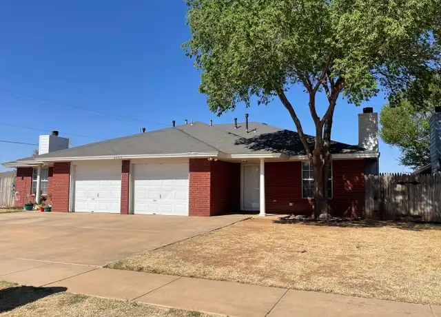 Property at 2346 78th St Unit 2, Lubbock, TX, 79423, 2 beds, 2 baths, [object Object]