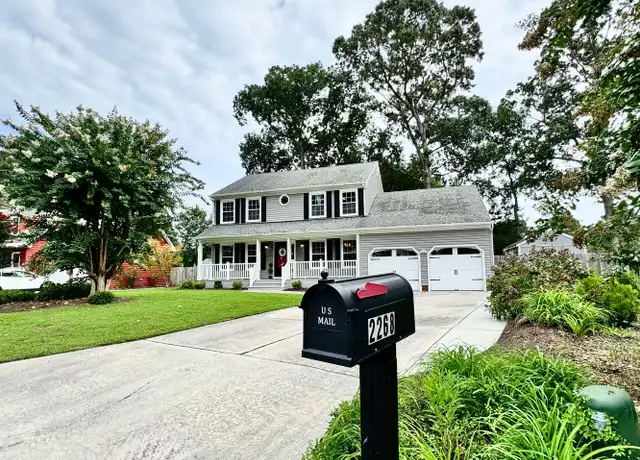 Property at 2268 Windy Pines Bnd, Virginia Beach, VA, 23456, 4 beds, 3 baths, [object Object]