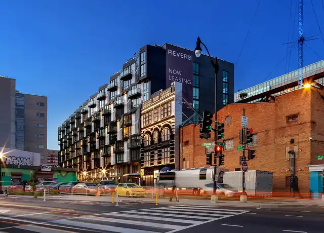 Property at Reverb - 2131 9th St NW, Washington, DC, 20001, 0 beds, 1 bath, [object Object]