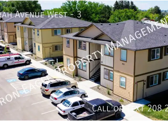 Property at 521 Borah Ave W Unit 3, Twin Falls, ID, 83301, 2 beds, 2 baths, [object Object]