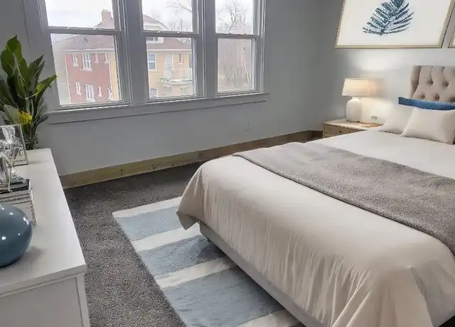 Property at 8545 Maxwell St Unit 8525, Detroit, MI, 48213, 1 bed, 1 bath, [object Object]