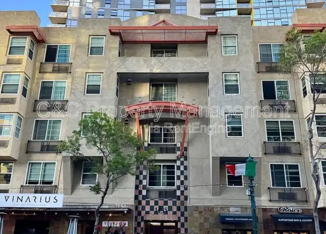 Property at 1435 India St #216, San Diego, CA, 92101, 1 bed, 1 bath, [object Object]
