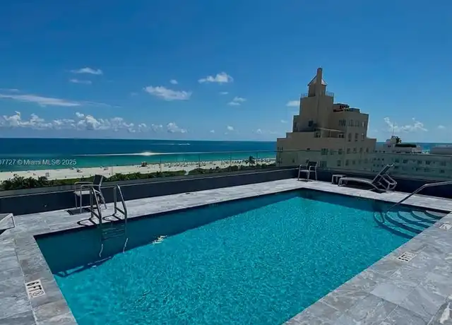 Property at 1255 Collins Ave #608, Miami Beach, FL, 33139, 0 beds, 1 bath, [object Object]