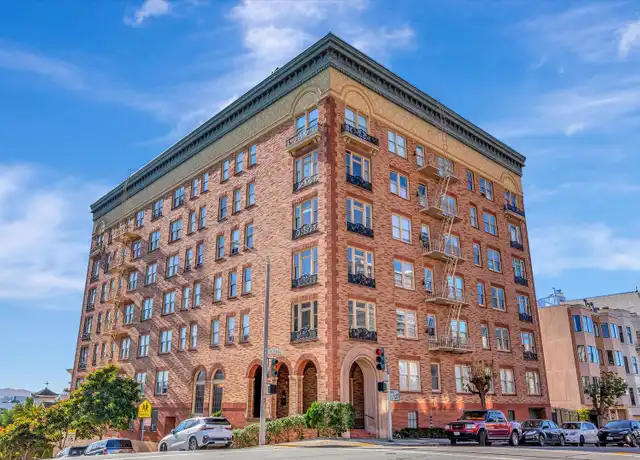 Property at 2001 California St Unit 107, San Francisco, CA, 94109, 1 bed, 1 bath, [object Object]
