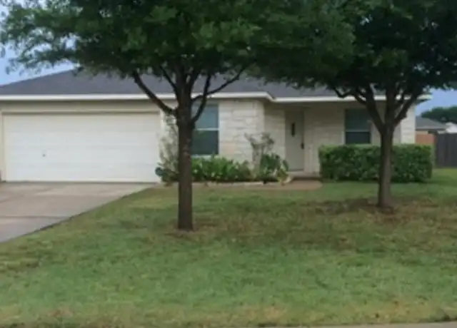 Property at 1013 Warbler Cv, Hutto, TX, 78634, 3 beds, 2 baths, [object Object]