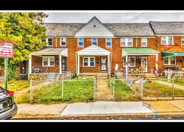 Property at 833 N Woodington Rd, Baltimore, MD, 21229, 3 beds, 2 baths, [object Object]