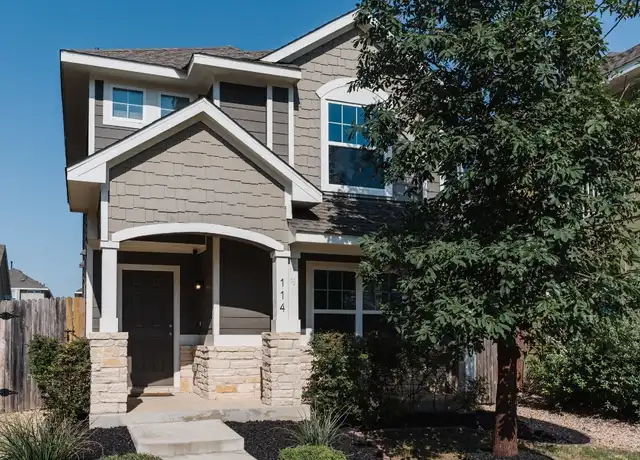 Property at 114 Gambel Oak Way, San Marcos, TX, 78666, 3 beds, 2.5 baths, [object Object]