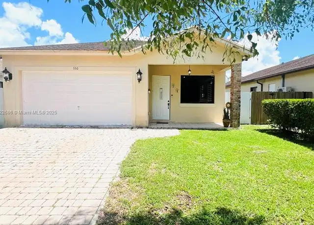 Property at 550 NW 20th St Unit NA, Homestead, FL, 33030, 3 beds, 2 baths, [object Object]