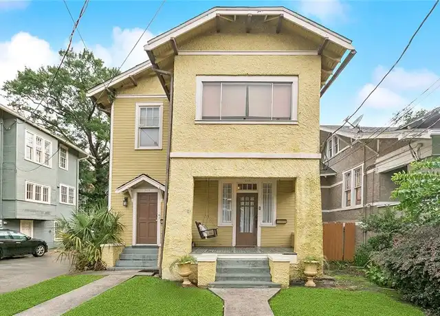 Property at 2426 Calhoun St, New Orleans, LA, 70118, 3 beds, 1.5 baths, [object Object]