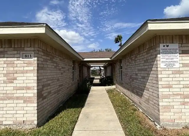 Property at 813 E Daffodil Ave Unit B, McAllen, TX, 78501, 2 beds, 2 baths, [object Object]