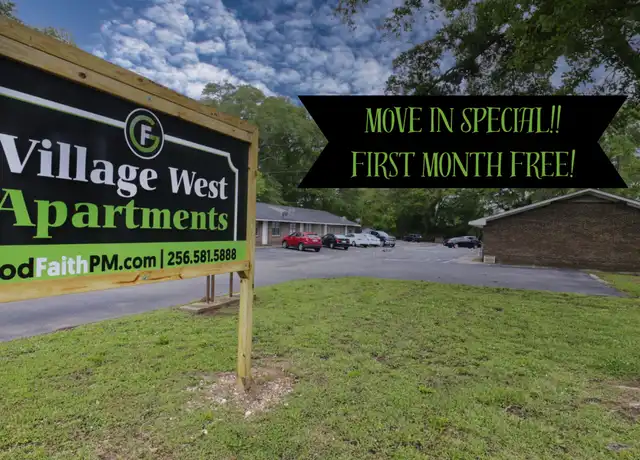 Property at 410 Madison Ave NW Unit 17, Jacksonville, AL, 36265, 1 bed, 1 bath, [object Object]