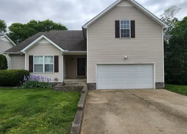 Property at 3653 Kendra Ct S, Clarksville, TN, 37040, 3 beds, 2.5 baths, [object Object]