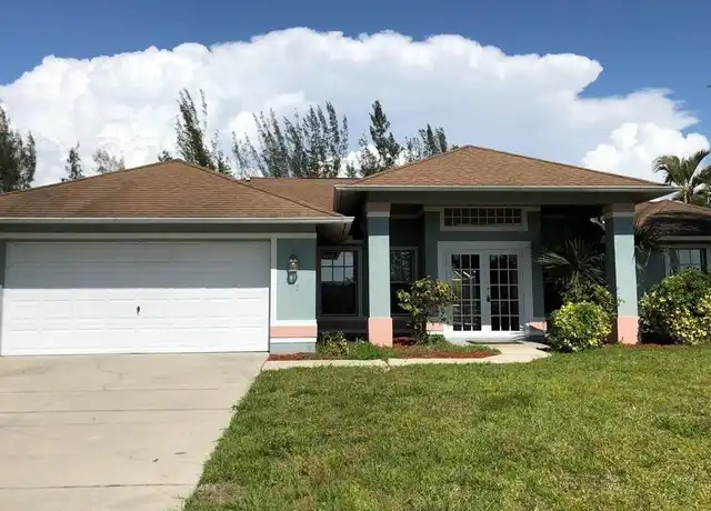 Property at 2143 SW 5th Pl, Cape Coral, FL, 33991, 3 beds, 2 baths, [object Object]