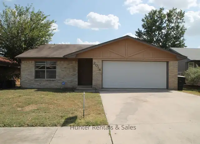 Property at 2014 Newton Dr, Killeen, TX, 76549, 3 beds, 2 baths, [object Object]