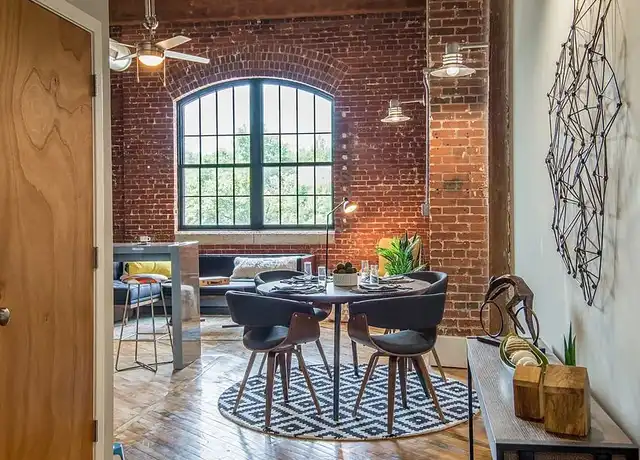 Property at The Hudson - 700 Stockton St, Richmond, VA, 23224, 1 bed, 1 bath, [object Object]