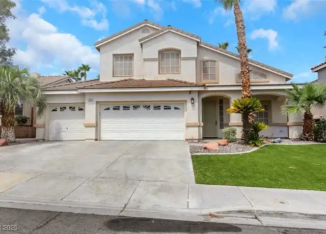 Property at 495 First Light St, Henderson, NV, 89052, 4 beds, 3 baths, [object Object]