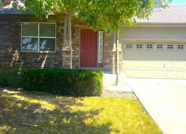 Property at 25023 E 5th Ave, Aurora, CO, 80018, 3 beds, 2.5 baths, [object Object]