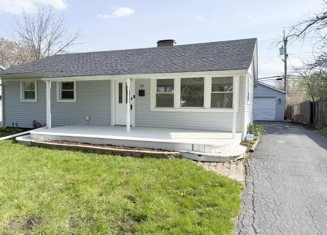 Property at 26 Normandy Dr E, Chicago Heights, IL, 60411, 3 beds, 1 bath, [object Object]