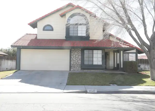 Property at 3540 Still Meadow Ln, Lancaster, CA, 93536, 4 beds, 2.5 baths, [object Object]
