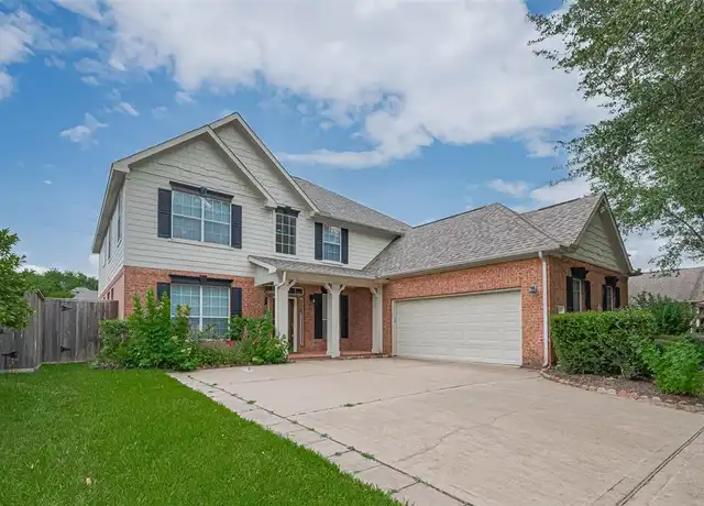 Property at 3822 Auburn Grove Cir, Missouri City, TX, 77459, 6 beds, 3 baths, [object Object]